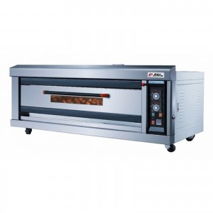 Deck Oven (NCB-NFR-20H / 20F )